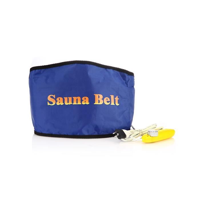 Ceinture minceur Sauna Belt
