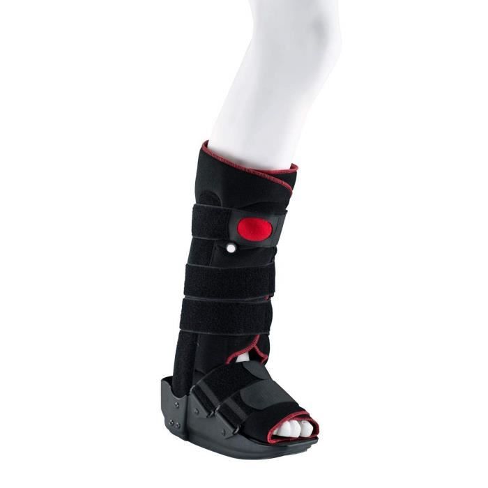 Inocare Walker air, L Noir - 574-5-16