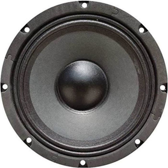 1 KARMA WF-6808 haut-parleur woofer 20,00 cm 200 mm 8- 150 watts rms 300 watts max impédance 8 ohms sensibilité 88 db spl, 1 pièce