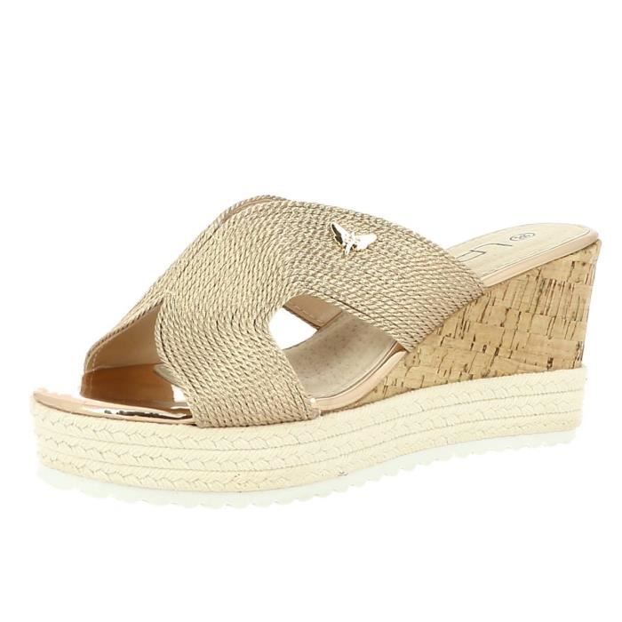 mules / sabots lidy femme les petites bombes lidy