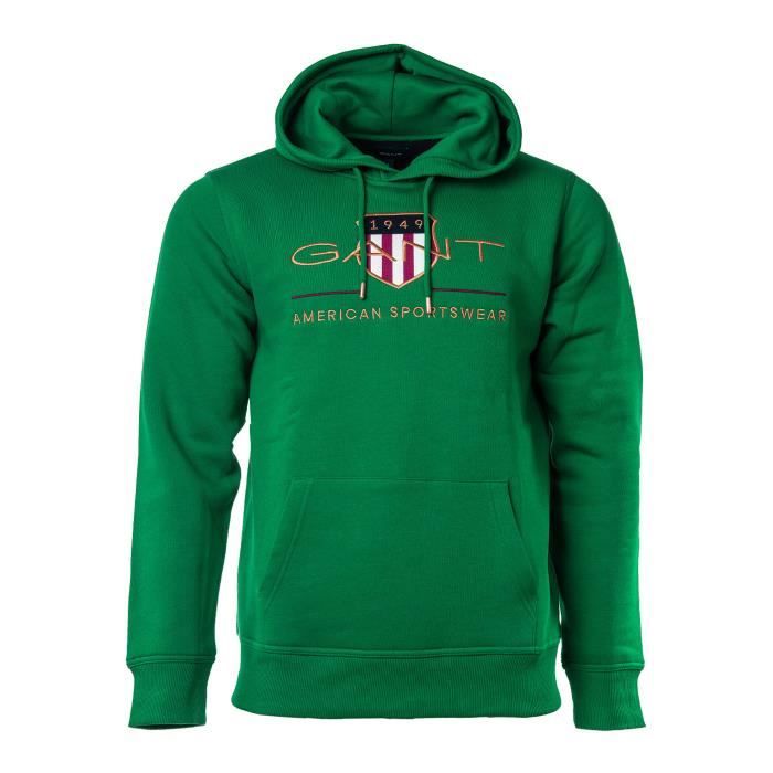 GANT Sweatshirt Homme - uni,