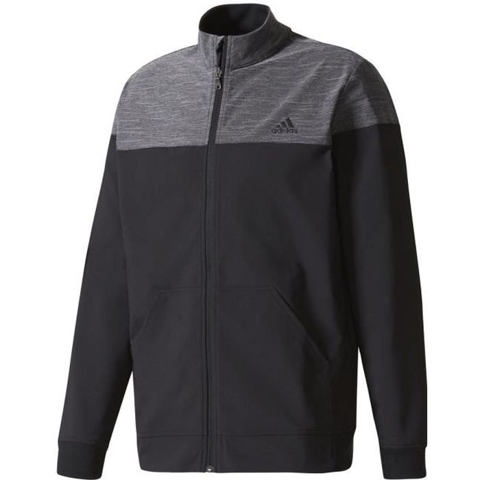 adidas Performance Adi Hybrdhthrjk Veste de golf Homme Noir S