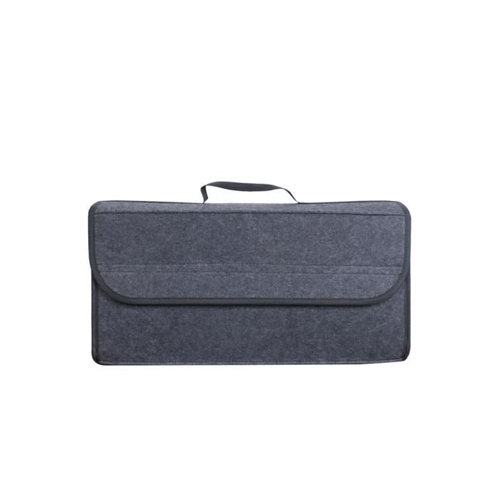 ONEVER-Sac de rangement de coffre de voiture en feutre (pliable)