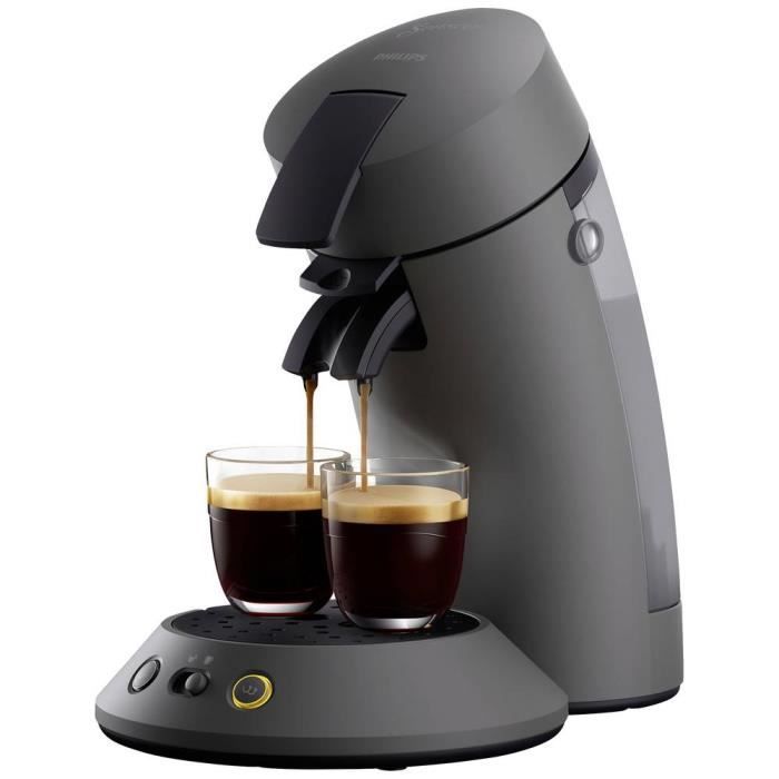 Philips SENSEO® Original Plus CSA210/50 Machine à café à dosette noir