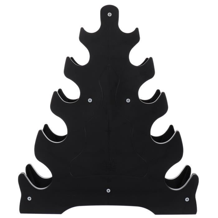 1pc Dumbbell Storage Bracket Chic Display Rack Holding Stand BARRE - HALTERE - POIDS