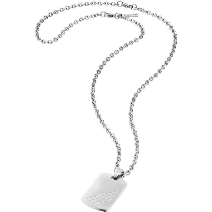 Bracelet homme Police Liberty S14ALF02P