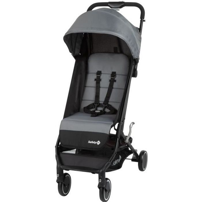 SAFETY FIRST Poussette Soko Black Grey