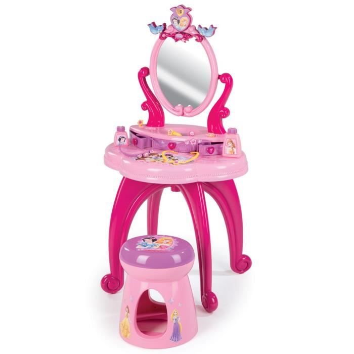DISNEY PRINCESSE Coiffeuse - Disney