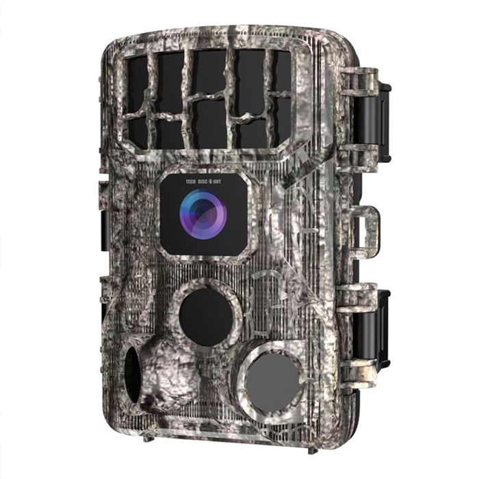 caméra TEC wifi bluetooth infrarouge vision nocturne