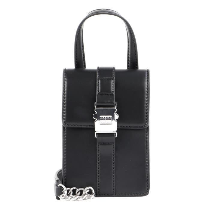 TOMMY HILFIGER TJW Item Phone Pouch Black [176322] - sac téléphone portable sac a main