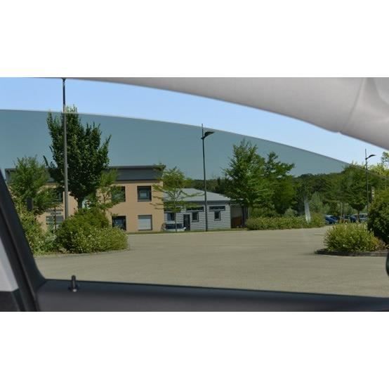 Serie 1 5 portes (2004 - 2011) Kit 3/4 arrière black 20 film teinté découpé et thermoformé sur mesure