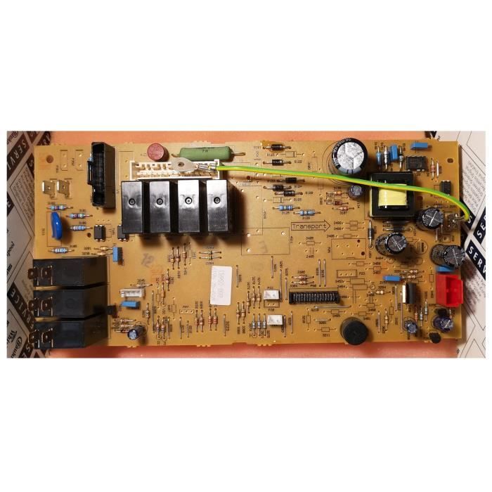 Whirlpool 480120100762 Platine filtre Micro-ondes