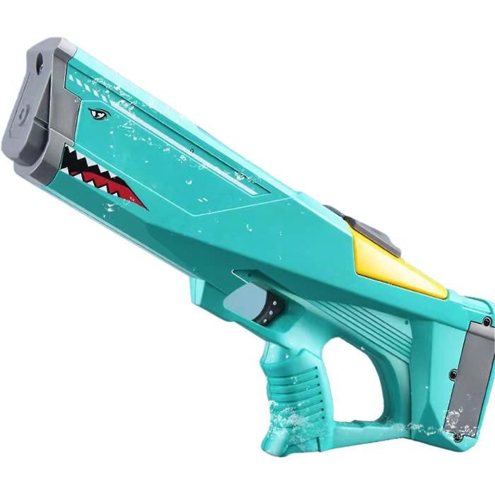 Pistolet à Eau Inversé – Jouet Farceur Bidirectionnel Pour Enfants Et Adultes, Idéal Pour Piscine Et Plage