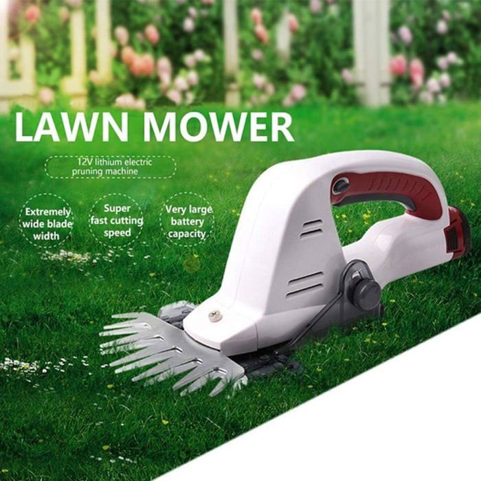 Outil De Coupe De Bordure De Pelouse Réglable - Pour Un Jardin Net Et Précis - Jardinage Facile Et Efficace