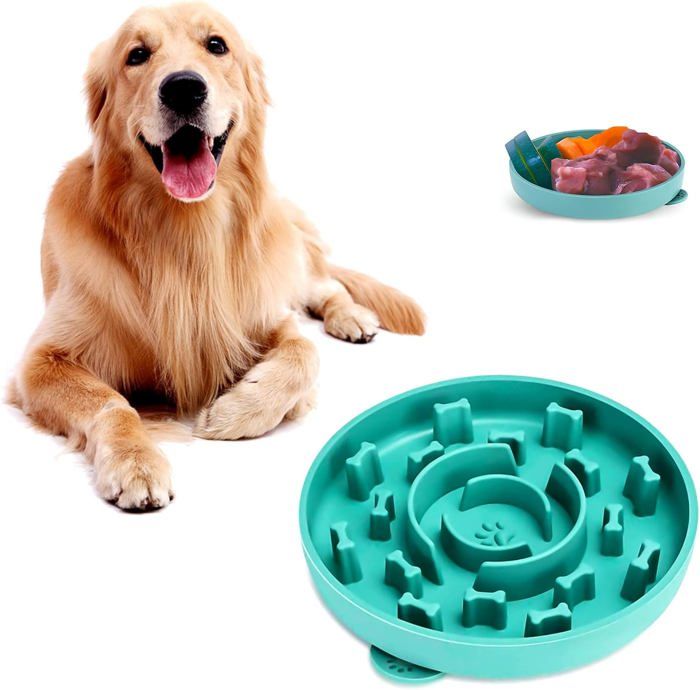 Gamelle Flottante Pour Chien,Gamelle Chat,2L Extra Large Capacité