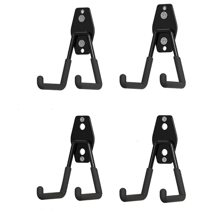 Lot De 2 Mousquetons Double Extrémité Nifocc – Alliage De Zinc, Robustes, 9 Cm, Multi-usages