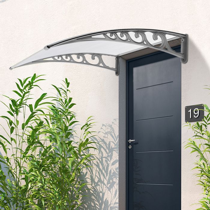 Moderne Aluminium Marquise De Exterieur Fenêtre,Extérieur Porte D