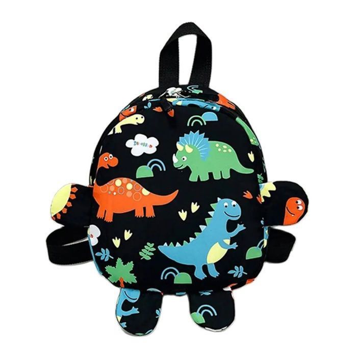 Sacs à dos pour bébé motif dinosaure sac à dos réglable pour enfants cartable pour enfants cartables pour garçons et filles
