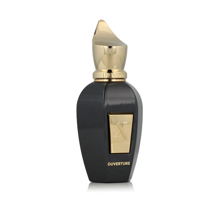 Eau de Parfum - XERJOFF - V Ouverture - Unisexe - 50 ml - Concentration élevée