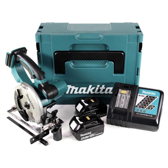 Makita DSS 501 RMJ Scie circulaire - vue 2