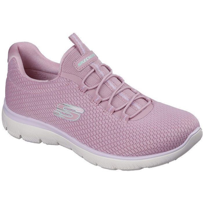 Skechers Baskets Skechers Summits-summer Blush Rose Femme