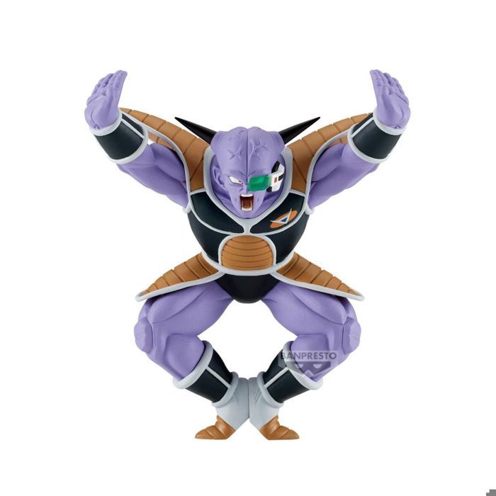Figurine Solid Edge Works Dragon Ball Z Ginyu