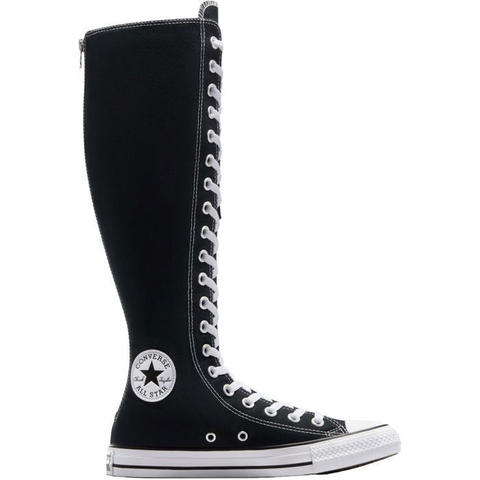 Converse Baskets Converse Chuck Taylor All Star XXHi Noir Femme