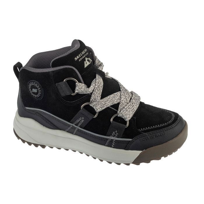 Skechers Baskets Femme - Noir - Skechers Yana - Collins Landing