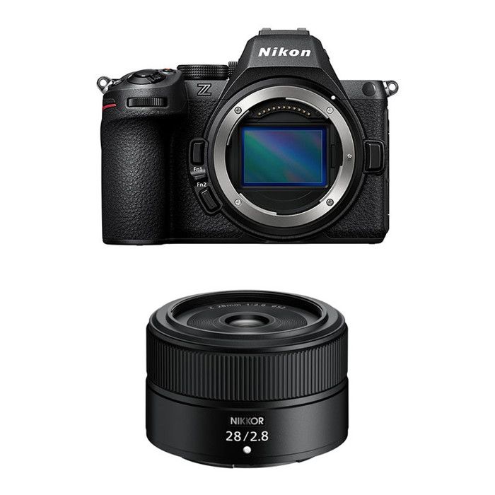 NIKON Z5 II + Objectif Z 28mm f2.8 Garanti - vue 6
