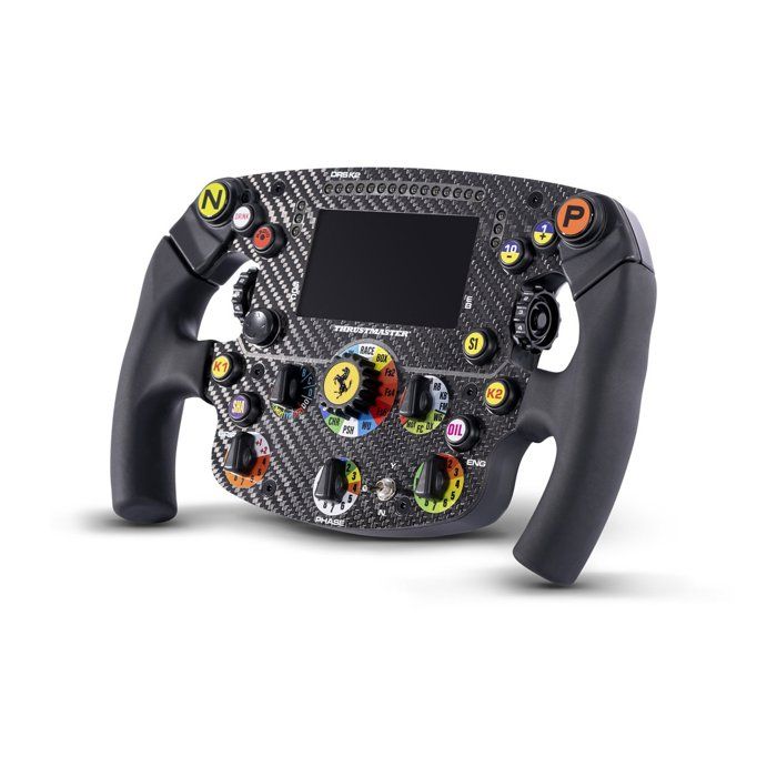 Thrustmaster Formula Wheel Add On Ferrari SF1000 Edition - vue 2