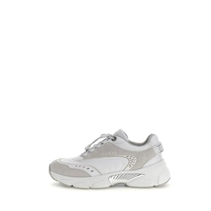 Baskets femme Guess Imeri - white
