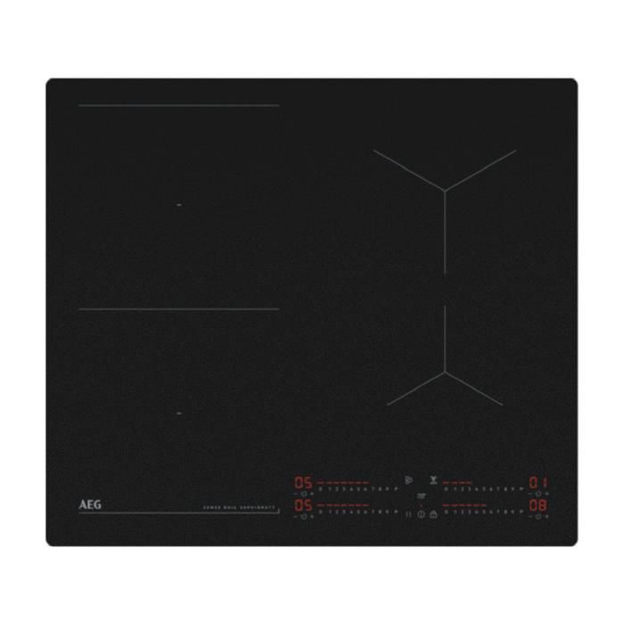 Plaque à induction AEG TI64IB10IZ - vue 2