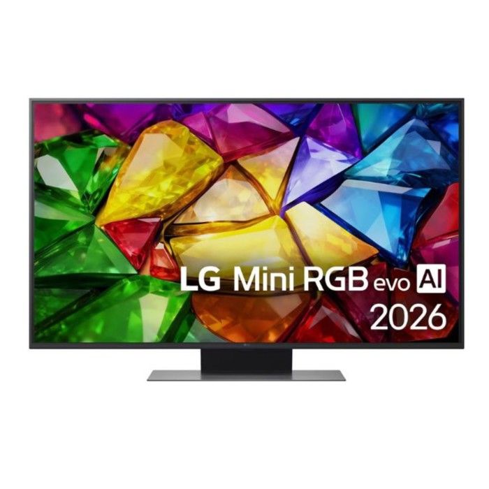 TV LG LED 2026 Micro RGB evo UHD 4K 75 75MRGB86B6A