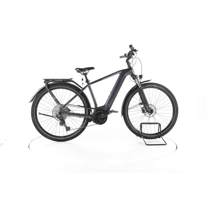 Vélo électrique - Cube Touring Hybrid Pro - noir - Vélo électrique de trekking - Bosch 625 Wh Reconditionné