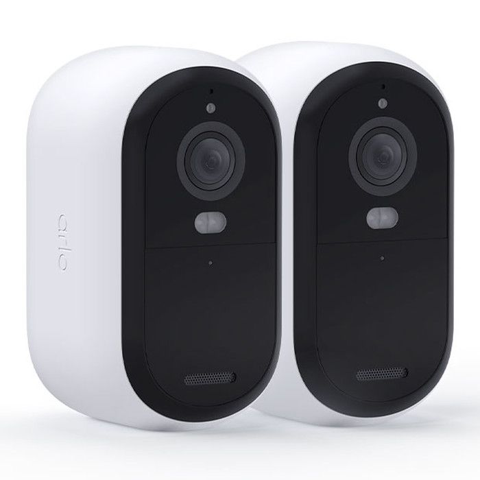 Caméra de surveillance 2 caméras Essential 2K - vue 2
