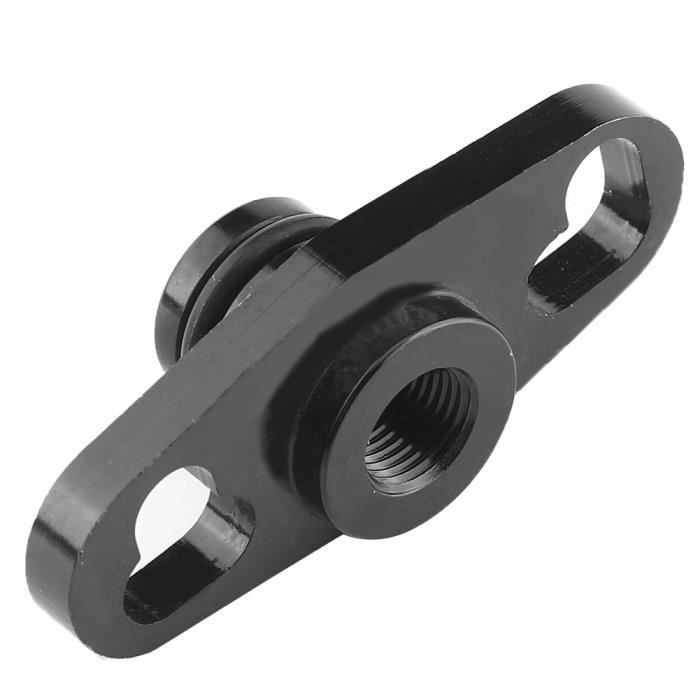 Adaptateur Rampe Alimentation Keenso - Alliage Aluminium, Pour Toyota Nissan