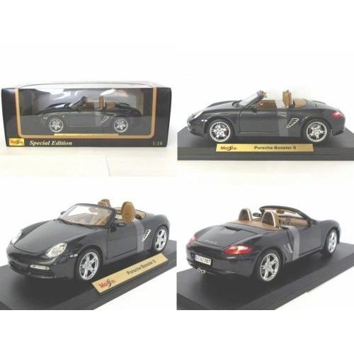 Maisto porsche boxster deals