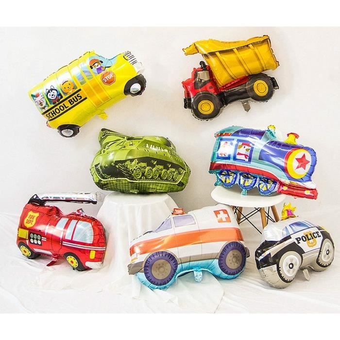 Partywoo Cars Ballon 7pcs Ballon De Voiture Ballon Cars Ballon Geant Ballon Aluminium Pour Fete Anniversaire Enfant Deco B 2267 Achat Vente Ballon Decoratif Prolongation Soldes Cdiscount Partywoo Cars Ballon 7pcs Ballon De Voiture Ballon Cars Ballon Geant Ballon Aluminium Pour Fete Anniversaire Enfant Deco B 2267 Achat Vente Ballon Decoratif Prolongation Soldes Cdiscount
