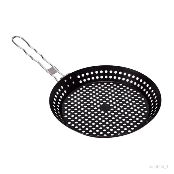 DECORNIJIA Plaque à Rôtir Rectangulaire En Inox Avec Couvercle - Bac De Cuisson Profond Pour Four, BBQ, Restaurant - Portable - 3