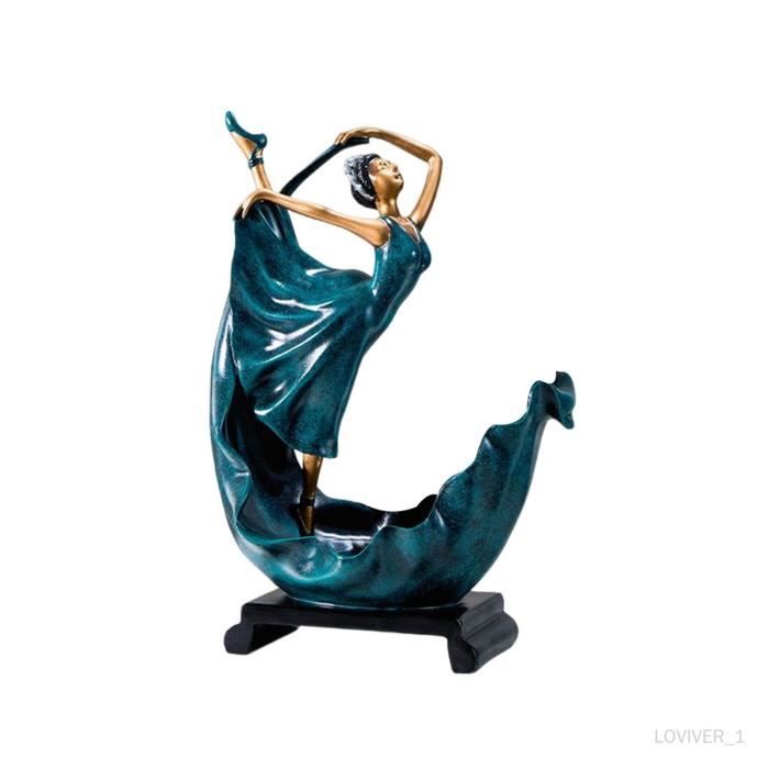 Porte-bouteille de vin décoratif en résine - Tigre blanc endormi - Décoration de bar - Statue Feng Shui