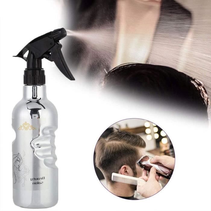 Vaporisateur pour Cheveux,Spray Vide Pulvérisateur de Brume Fine,  Brumisateur Plante Bouteille mist Spray-300 Ml - Cdiscount Au quotidien