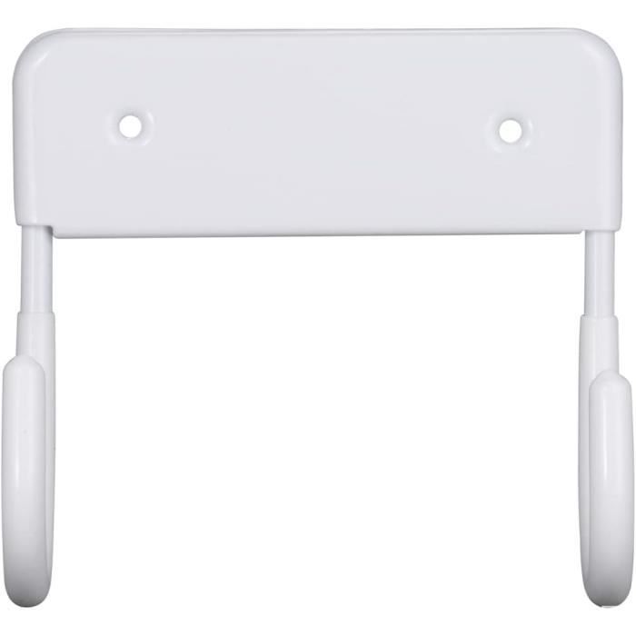 Support Mural Pour Lisseur, Support Mural En Métal Pour Sèche-Cheveux