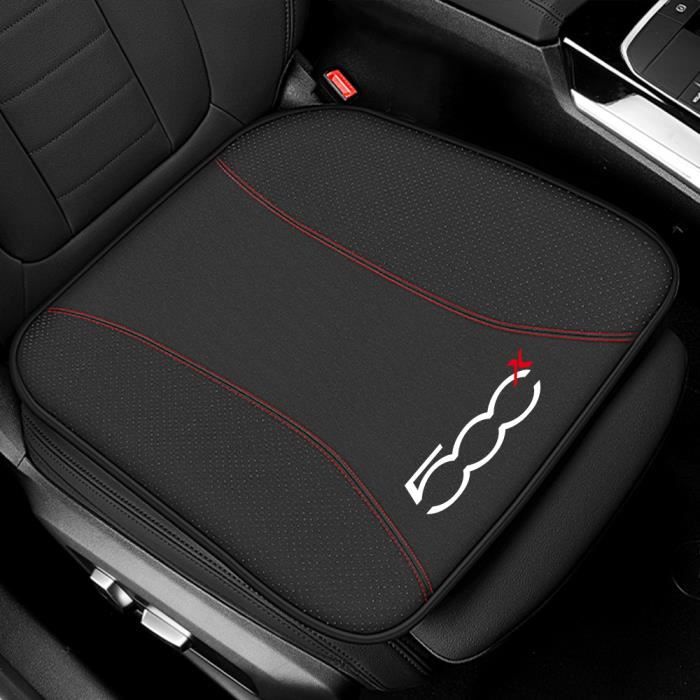 Housse De Siège Voiture Personnalisée Fiat Ducato III (depuis 2006) - Compatible Airbag, 3 Couches - Protection Et Confort