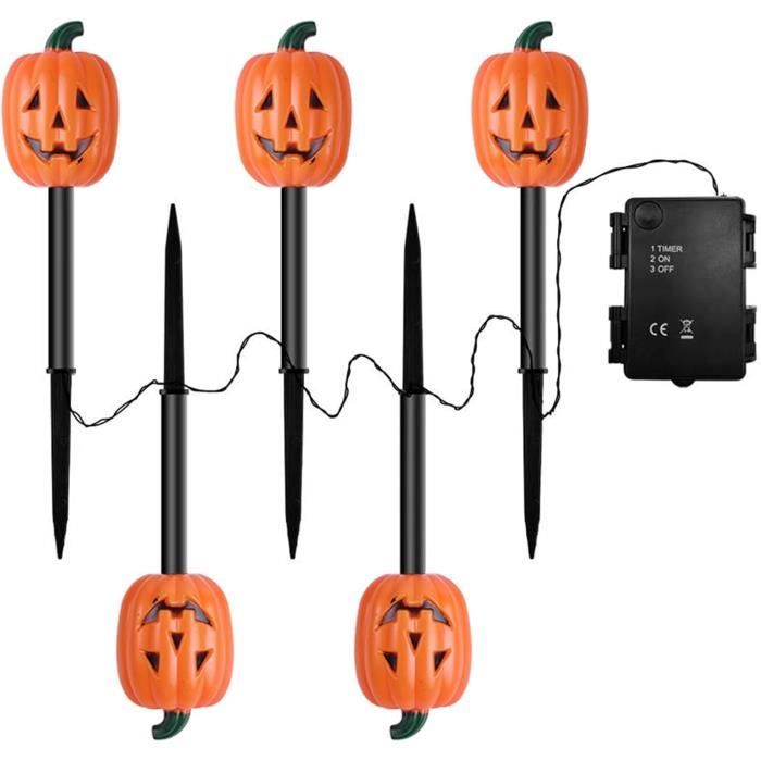 Jouets anti-stress à presser pour enfants, Halloween, 6 ans et plus, citrouille qui souffle des bulles, jouets anti-stress pour enfants et adultes, cadeaux de Noël / Jouet anti-stress