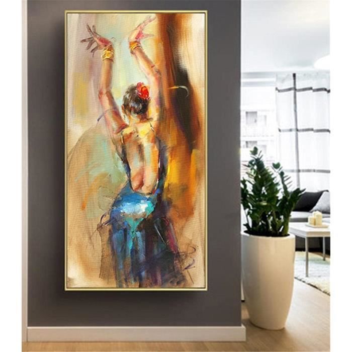 Kit Diamond Painting Adulte Tracteur - 30x40 Cm, 5D Strass Ronds, Art DIY Déco Maison - 12