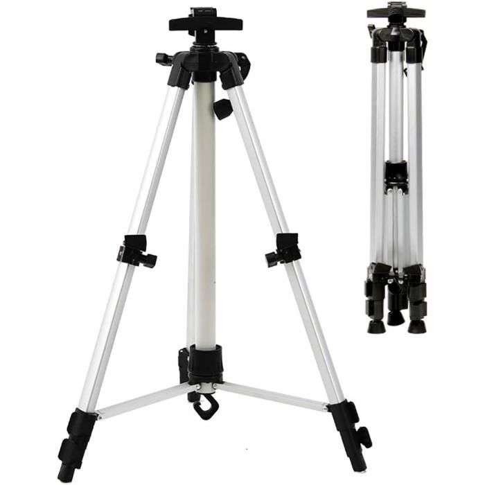 Chevalet En Aluminium Réglable – Portable, Pliable – Pour Tableaux, Affiches, événements