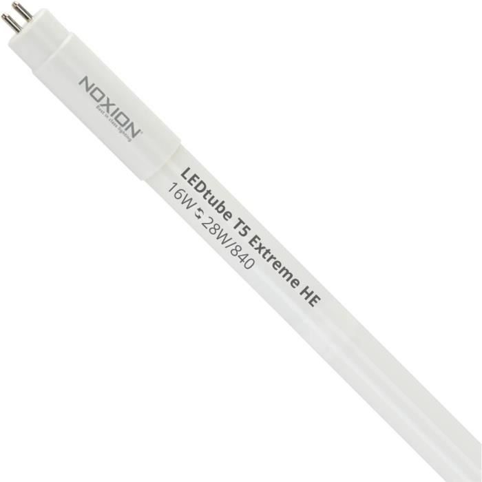 10 x Sylvania Tube LED T8 de/electronic 1200 mm 16 W 2160LM, 830 = 3000 K comme dans Leuchten sans Starter et de remplacement avec ballast électronique