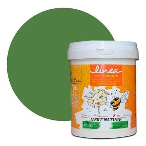 Peinture Pour Ruche Marron - 1L