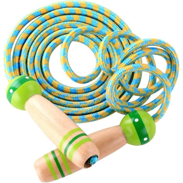 Corde à Sauter Réglable Pour Enfants - Corde à Sauter Réglable - Pour