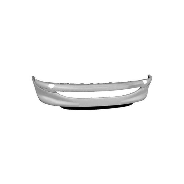 Pare-choc avant Peugeot 206 1998-2009 RA18790